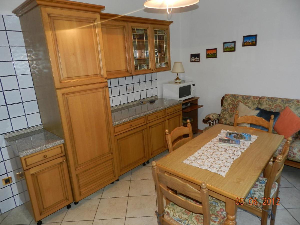 Casa Brugnara Apartment Pozza di Fassa Exterior photo