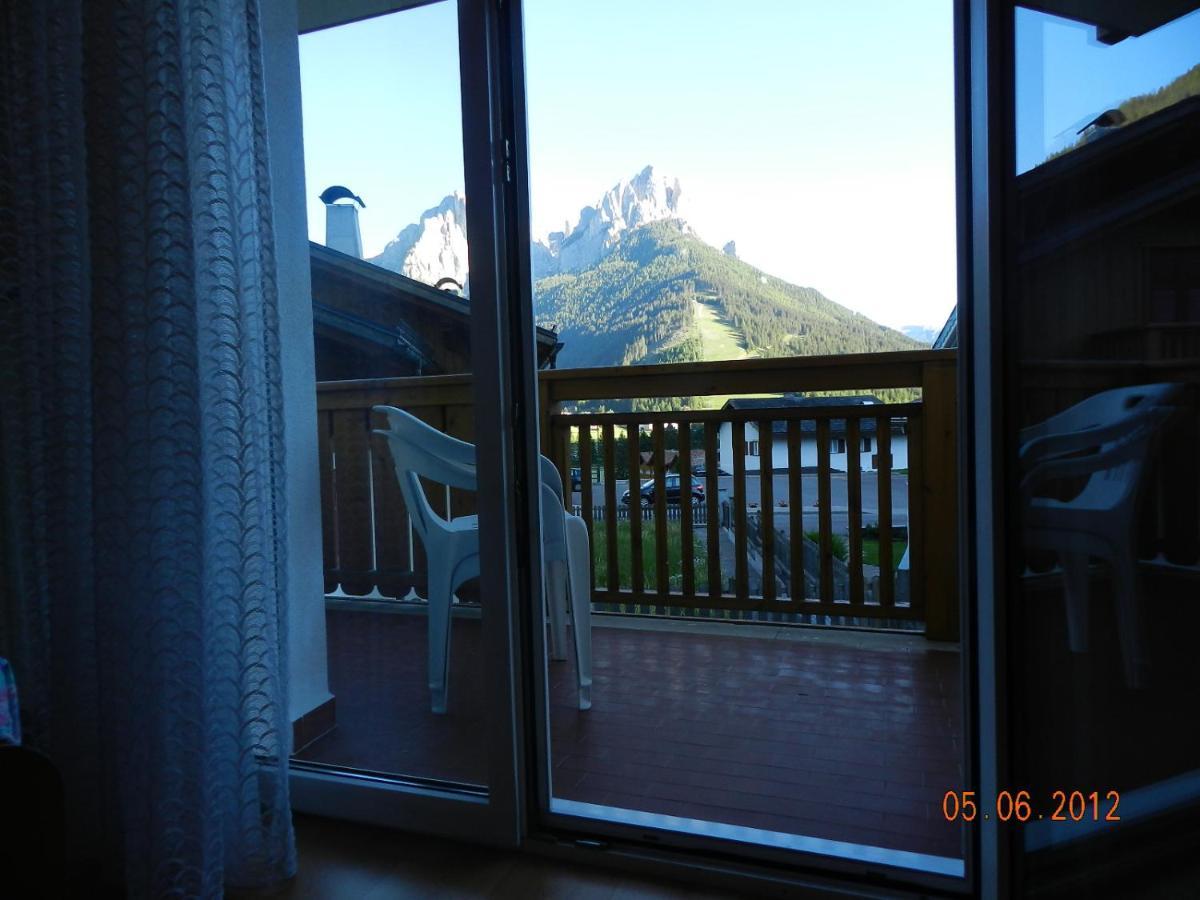 Casa Brugnara Apartment Pozza di Fassa Exterior photo